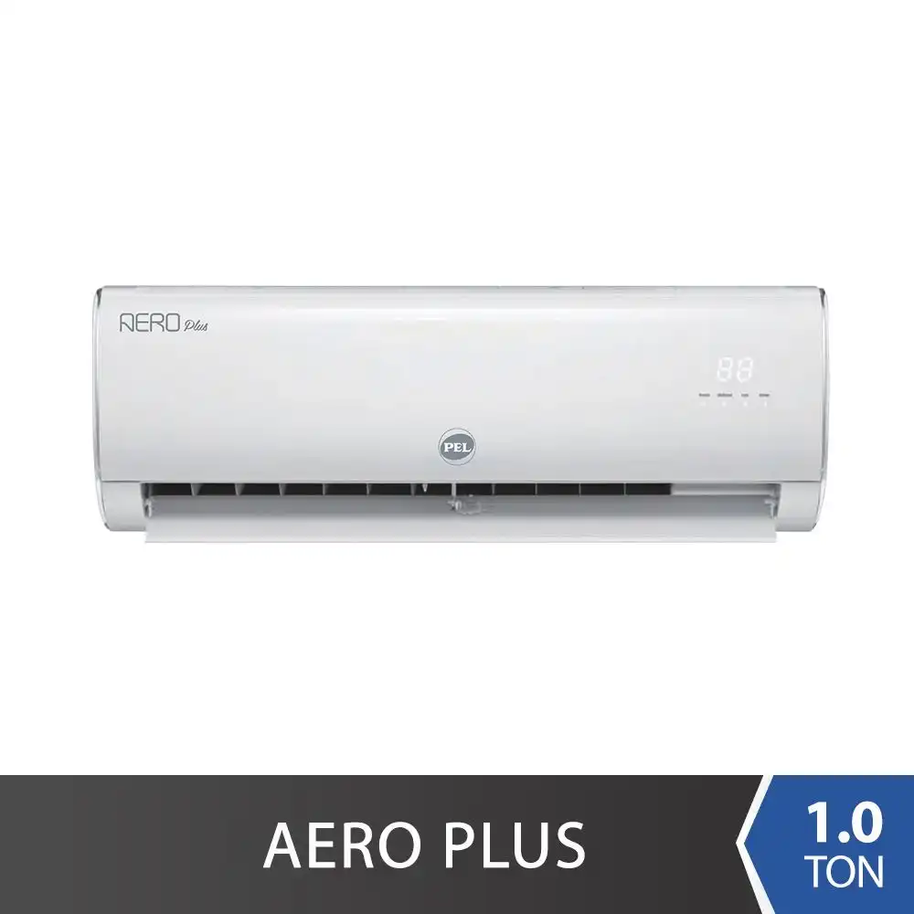  PEL InverterOn AERO Plus Air Conditioner 1 Ton prices in Pakistan